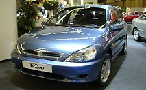 La Kia Rio