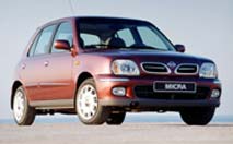 Nouvelle Micra, la petite Geisha s'entretient