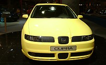 Seat Leon Cupra, la plus rapide du clan