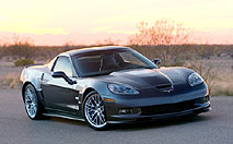 La production de la Corvette ZR1 a débuté