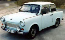 La Trabant fête ses 50 ans