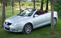 La Volkswagen Eos baisse ses tarifs