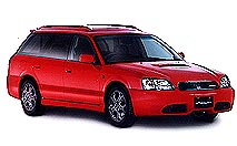 Un Legacy très sport