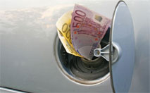 Le prix du carburant modifie le comportement sur les routes