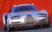 Le Projet Rosemeyer