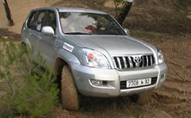 Le Toyota Land Cruiser conforte sa position de leader