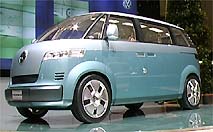 Le Van du 21ème Siècle