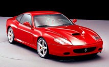 Louer une voiture de prestige
