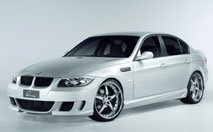 Lumma CLR3 RS : insolente BMW 320d !