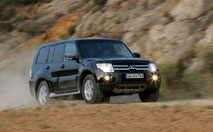 Mitsubishi Pajero : vrai dur à cuire