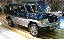 Pinin Pajero 5 portes