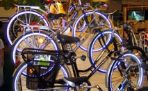 Mondial du cycle : Vélo, boulot, dodo