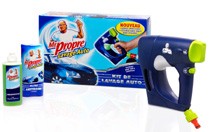 Mr. Propre s'attaque à votre auto !