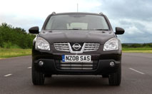 Nissan fait évoluer sa gamme Qashqai