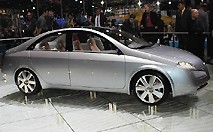 Nissan Fusion