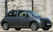 Nissan Micra : un restylage d'été