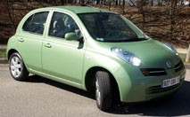 Nissan Micra 1.4 BVA