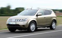 Nissan Murano : C’est l’Amérique !