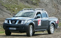 Essai 4x4 / Nissan Navara : un pick-up polyvalent