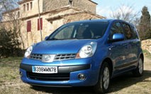 Nissan Note : différent, mais attachant