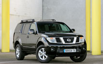 Une série spéciale pour le Nissan Pathfinder