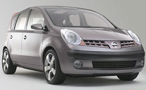 Nissan Tone : Fun to Drive