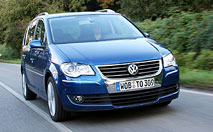 Nouveau VW Touran TSI 140 : subtiles progrès