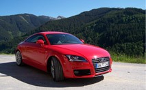 Nouvelle Audi TT : sportive, pour de bon !