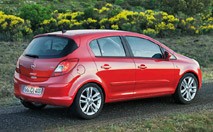 Nouvelle Opel Corsa : voici la version cinq portes