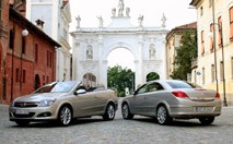 Opel Astra TwinTop : l’Astra en costume 3 pièces