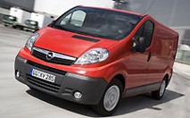 Opel renouvelle ses Vivaro et Movano