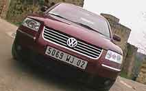Passat V6, 4 « é»Motion