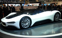 Pininfarina  fête ses 75 ans