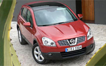 Plus de 100 000 Qashqai vendus en Europe !