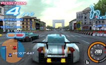 Jeu / Ridge Racer sur PSP