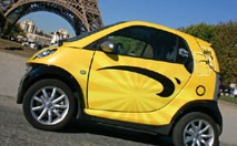 Gagnez de l'argent avec votre auto !