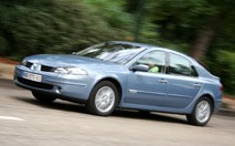 Renault Laguna 2.0 dCi 175 : diesel de chasse