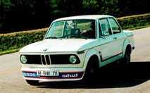 Les 40 ans de la BMW Série 2