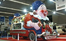 Rétromobile 2006 : la « pub » au service de l’automobile