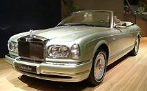 Rolls-Royce Corniche
