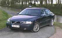 S60 D5, du tempérament à revendre