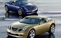 La Saab Sonett sur le retour