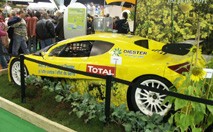 Salon de l’Agriculture : les biocarburants parmi les bêtes