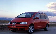 Seat Alhambra TDI 130 : un moteur d'avance