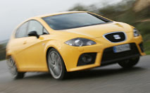 Seat Leon Cupra : que d’emoción !
