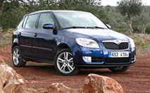 Skoda Fabia 1.9 TDI 105 : bien disciplinée