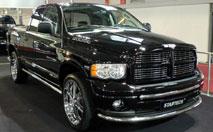 Startech Dodge Ram Pick-Up : il en impose !