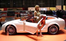 Stola S86 Diamant : développement grande vitesse