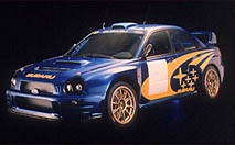 Subaru Imprez...ionante