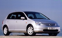 Honda Civic,succes story